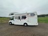 USED 2020 70 ROLLER TEAM ZEFIRO 675 6 BERTH LUXURY MORTORHOME  HABTATION AIR CONDITIONING