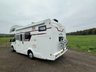 USED 2020 70 ROLLER TEAM ZEFIRO 675 6 BERTH LUXURY MORTORHOME  HABTATION AIR CONDITIONING