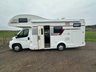 USED 2020 70 ROLLER TEAM ZEFIRO 675 6 BERTH LUXURY MORTORHOME  HABTATION AIR CONDITIONING