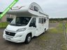 USED 2020 70 ROLLER TEAM ZEFIRO 675 6 BERTH LUXURY MORTORHOME  HABTATION AIR CONDITIONING