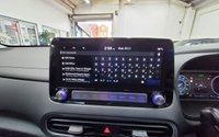 USED 2021 71 HYUNDAI KONA 64kWh Premium SUV 5dr Electric Auto (10.5kW Charger) (204 ps) SAT NAV REAR VIEW CAMERA CRUISE CONTROL PARKING SENSORS LOW MILEAGE 1 OWNER WARRANTY
