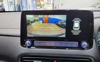 USED 2021 71 HYUNDAI KONA 64kWh Premium SUV 5dr Electric Auto (10.5kW Charger) (204 ps) SAT NAV REAR VIEW CAMERA CRUISE CONTROL PARKING SENSORS LOW MILEAGE 1 OWNER WARRANTY