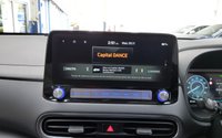 USED 2021 71 HYUNDAI KONA 64kWh Premium SUV 5dr Electric Auto (10.5kW Charger) (204 ps) SAT NAV REAR VIEW CAMERA CRUISE CONTROL PARKING SENSORS LOW MILEAGE 1 OWNER WARRANTY