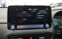 USED 2021 71 HYUNDAI KONA 64kWh Premium SUV 5dr Electric Auto (10.5kW Charger) (204 ps) SAT NAV REAR VIEW CAMERA CRUISE CONTROL PARKING SENSORS LOW MILEAGE 1 OWNER WARRANTY