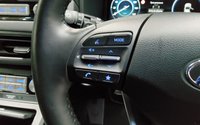 USED 2021 71 HYUNDAI KONA 64kWh Premium SUV 5dr Electric Auto (10.5kW Charger) (204 ps) SAT NAV REAR VIEW CAMERA CRUISE CONTROL PARKING SENSORS LOW MILEAGE 1 OWNER WARRANTY