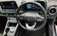 USED 2021 71 HYUNDAI KONA 64kWh Premium SUV 5dr Electric Auto (10.5kW Charger) (204 ps) SAT NAV REAR VIEW CAMERA CRUISE CONTROL PARKING SENSORS LOW MILEAGE 1 OWNER WARRANTY