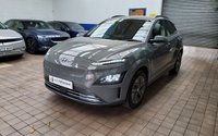 USED 2021 71 HYUNDAI KONA 64kWh Premium SUV 5dr Electric Auto (10.5kW Charger) (204 ps) SAT NAV REAR VIEW CAMERA CRUISE CONTROL PARKING SENSORS LOW MILEAGE 1 OWNER WARRANTY