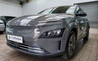 USED 2021 71 HYUNDAI KONA 64kWh Premium SUV 5dr Electric Auto (10.5kW Charger) (204 ps) SAT NAV REAR VIEW CAMERA CRUISE CONTROL PARKING SENSORS LOW MILEAGE 1 OWNER WARRANTY