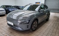 USED 2021 71 HYUNDAI KONA 64kWh Premium SUV 5dr Electric Auto (10.5kW Charger) (204 ps) SAT NAV REAR VIEW CAMERA CRUISE CONTROL PARKING SENSORS LOW MILEAGE 1 OWNER WARRANTY