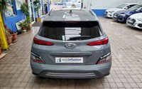 USED 2021 71 HYUNDAI KONA 64kWh Premium SUV 5dr Electric Auto (10.5kW Charger) (204 ps) SAT NAV REAR VIEW CAMERA CRUISE CONTROL PARKING SENSORS LOW MILEAGE 1 OWNER WARRANTY