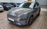 USED 2021 71 HYUNDAI KONA 64kWh Premium SUV 5dr Electric Auto (10.5kW Charger) (204 ps) SAT NAV REAR VIEW CAMERA CRUISE CONTROL PARKING SENSORS LOW MILEAGE 1 OWNER WARRANTY