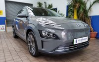 USED 2021 71 HYUNDAI KONA 64kWh Premium SUV 5dr Electric Auto (10.5kW Charger) (204 ps) SAT NAV REAR VIEW CAMERA CRUISE CONTROL PARKING SENSORS LOW MILEAGE 1 OWNER WARRANTY