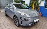 USED 2021 71 HYUNDAI KONA 64kWh Premium SUV 5dr Electric Auto (10.5kW Charger) (204 ps) SAT NAV REAR VIEW CAMERA CRUISE CONTROL PARKING SENSORS LOW MILEAGE 1 OWNER WARRANTY