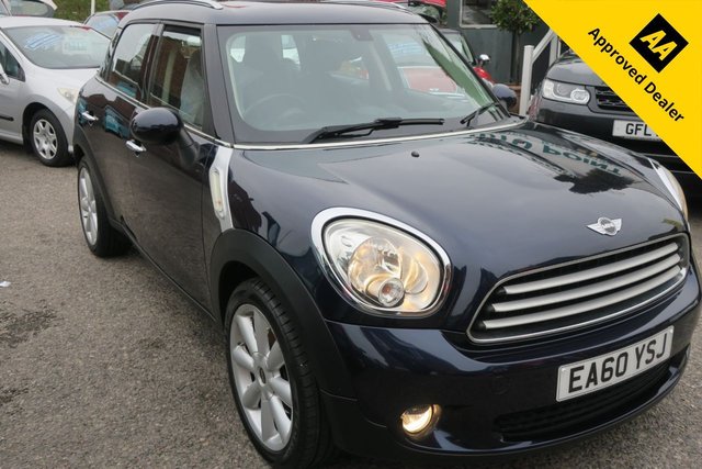 2010 COUNTRYMAN 2010 1.6 COOPER SUV 5DR PETROL MANUAL EURO 5 S S 122... photo