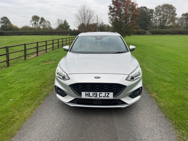 2019 Ford Focus 1.5L St-Line X 5dr - Photo 10