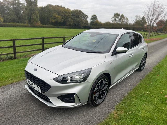 2019 Ford Focus 1.5L St-Line X 5dr - Photo 12