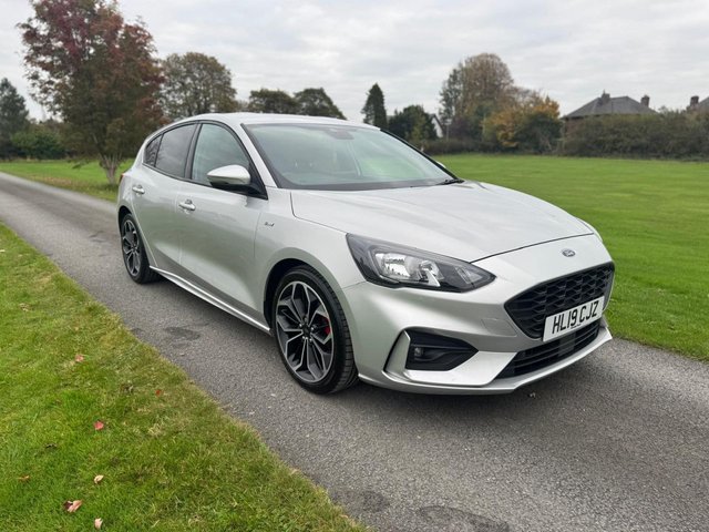 2019 Ford Focus 1.5L St-Line X 5dr - Photo 4