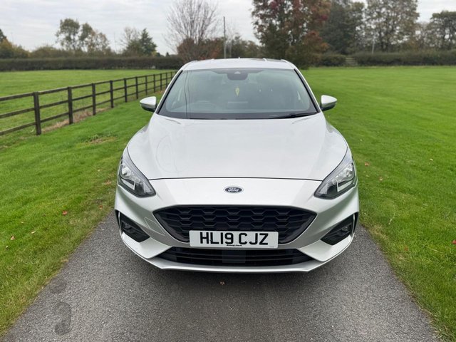 2019 Ford Focus 1.5L St-Line X 5dr - Photo 11