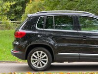 USED 2014 14 VOLKSWAGEN TIGUAN 2.0 TDI BlueMotion Tech Match SUV 5dr Diesel Manual 4WD Euro 5 (s/s) (140 ps) 