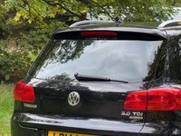 USED 2014 14 VOLKSWAGEN TIGUAN 2.0 TDI BlueMotion Tech Match SUV 5dr Diesel Manual 4WD Euro 5 (s/s) (140 ps) 