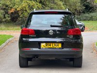 USED 2014 14 VOLKSWAGEN TIGUAN 2.0 TDI BlueMotion Tech Match SUV 5dr Diesel Manual 4WD Euro 5 (s/s) (140 ps) 