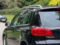 USED 2014 14 VOLKSWAGEN TIGUAN 2.0 TDI BlueMotion Tech Match SUV 5dr Diesel Manual 4WD Euro 5 (s/s) (140 ps) 