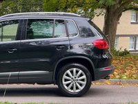 USED 2014 14 VOLKSWAGEN TIGUAN 2.0 TDI BlueMotion Tech Match SUV 5dr Diesel Manual 4WD Euro 5 (s/s) (140 ps) 