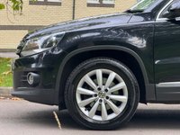 USED 2014 14 VOLKSWAGEN TIGUAN 2.0 TDI BlueMotion Tech Match SUV 5dr Diesel Manual 4WD Euro 5 (s/s) (140 ps) 