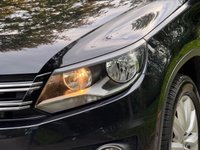 USED 2014 14 VOLKSWAGEN TIGUAN 2.0 TDI BlueMotion Tech Match SUV 5dr Diesel Manual 4WD Euro 5 (s/s) (140 ps) 