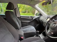 USED 2014 14 VOLKSWAGEN TIGUAN 2.0 TDI BlueMotion Tech Match SUV 5dr Diesel Manual 4WD Euro 5 (s/s) (140 ps) 