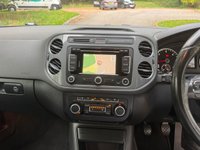 USED 2014 14 VOLKSWAGEN TIGUAN 2.0 TDI BlueMotion Tech Match SUV 5dr Diesel Manual 4WD Euro 5 (s/s) (140 ps) 