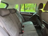 USED 2014 14 VOLKSWAGEN TIGUAN 2.0 TDI BlueMotion Tech Match SUV 5dr Diesel Manual 4WD Euro 5 (s/s) (140 ps) 