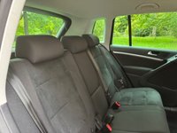 USED 2014 14 VOLKSWAGEN TIGUAN 2.0 TDI BlueMotion Tech Match SUV 5dr Diesel Manual 4WD Euro 5 (s/s) (140 ps) 