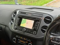 USED 2014 14 VOLKSWAGEN TIGUAN 2.0 TDI BlueMotion Tech Match SUV 5dr Diesel Manual 4WD Euro 5 (s/s) (140 ps) 