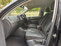 USED 2014 14 VOLKSWAGEN TIGUAN 2.0 TDI BlueMotion Tech Match SUV 5dr Diesel Manual 4WD Euro 5 (s/s) (140 ps) 