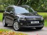 USED 2014 14 VOLKSWAGEN TIGUAN 2.0 TDI BlueMotion Tech Match SUV 5dr Diesel Manual 4WD Euro 5 (s/s) (140 ps) 