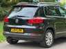 USED 2014 14 VOLKSWAGEN TIGUAN 2.0 TDI BlueMotion Tech Match SUV 5dr Diesel Manual 4WD Euro 5 (s/s) (140 ps) 