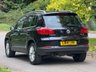 USED 2014 14 VOLKSWAGEN TIGUAN 2.0 TDI BlueMotion Tech Match SUV 5dr Diesel Manual 4WD Euro 5 (s/s) (140 ps) 