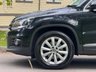 USED 2014 14 VOLKSWAGEN TIGUAN 2.0 TDI BlueMotion Tech Match SUV 5dr Diesel Manual 4WD Euro 5 (s/s) (140 ps) 