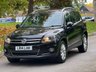 USED 2014 14 VOLKSWAGEN TIGUAN 2.0 TDI BlueMotion Tech Match SUV 5dr Diesel Manual 4WD Euro 5 (s/s) (140 ps) 