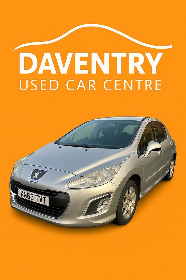 View our PEUGEOT 308