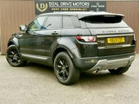 USED 2013 W LAND ROVER RANGE ROVER EVOQUE 2.2 SD4 Pure SUV 5dr Diesel Auto 4WD Euro 5 (190 ps) SD4 Power | Auto 4WD
