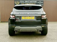 USED 2013 W LAND ROVER RANGE ROVER EVOQUE 2.2 SD4 Pure SUV 5dr Diesel Auto 4WD Euro 5 (190 ps) SD4 Power | Auto 4WD