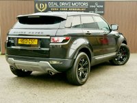 USED 2013 W LAND ROVER RANGE ROVER EVOQUE 2.2 SD4 Pure SUV 5dr Diesel Auto 4WD Euro 5 (190 ps) SD4 Power | Auto 4WD