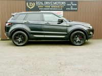 USED 2013 W LAND ROVER RANGE ROVER EVOQUE 2.2 SD4 Pure SUV 5dr Diesel Auto 4WD Euro 5 (190 ps) SD4 Power | Auto 4WD