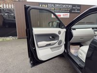USED 2013 W LAND ROVER RANGE ROVER EVOQUE 2.2 SD4 Pure SUV 5dr Diesel Auto 4WD Euro 5 (190 ps) SD4 Power | Auto 4WD