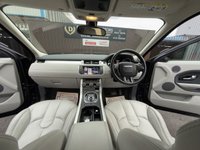 USED 2013 W LAND ROVER RANGE ROVER EVOQUE 2.2 SD4 Pure SUV 5dr Diesel Auto 4WD Euro 5 (190 ps) SD4 Power | Auto 4WD