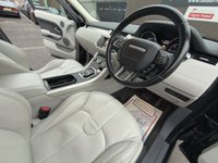 USED 2013 W LAND ROVER RANGE ROVER EVOQUE 2.2 SD4 Pure SUV 5dr Diesel Auto 4WD Euro 5 (190 ps) SD4 Power | Auto 4WD