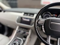 USED 2013 W LAND ROVER RANGE ROVER EVOQUE 2.2 SD4 Pure SUV 5dr Diesel Auto 4WD Euro 5 (190 ps) SD4 Power | Auto 4WD