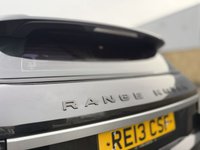 USED 2013 W LAND ROVER RANGE ROVER EVOQUE 2.2 SD4 Pure SUV 5dr Diesel Auto 4WD Euro 5 (190 ps) SD4 Power | Auto 4WD